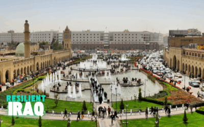 Iraq, A Story of Resilience from a War-Torn Country to a Promising Economy