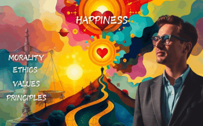 Moral and Ethical Fabric is Fundamental to Personal Happiness