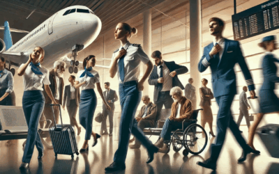 An Opinion Piece on Airline Crew Talent Retention and Progression