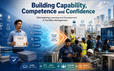 Building Capability, Competence and Confidence: Reimagining Learning and Development in Facilities Management