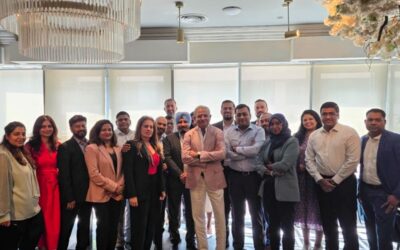 Executive Committee lunch