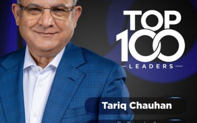 CNBC Arabia Top 100 Business Leaders 2026