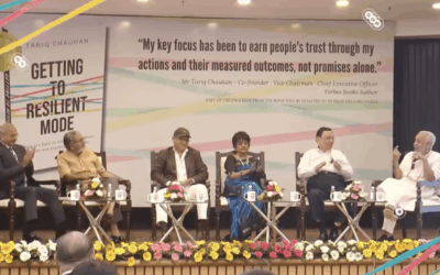 Getting to Resilient Mode India Launch