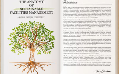 The Anatomy of Sustainable Facilities Management: A Middle Eastern Perspective