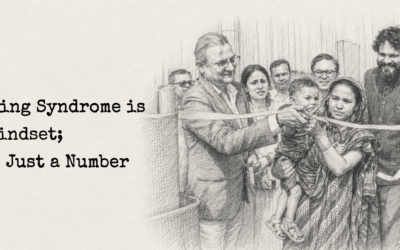 Ageing Syndrome is a Mindset; it’s Just a Number