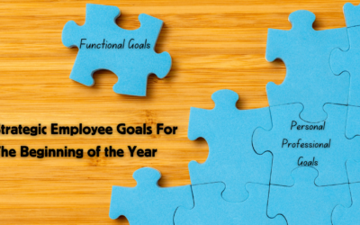 Company’s Annual Goal Setting Must Include Employees’ Self-Driven Individual Goals for the Year